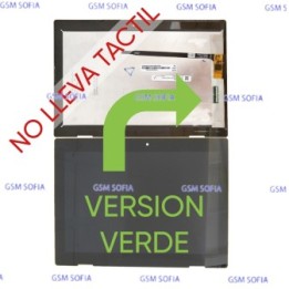 PANTALLA COMPLETA  （SIN TACTIL ) PARA LENOVO D330 VERSION ALTA