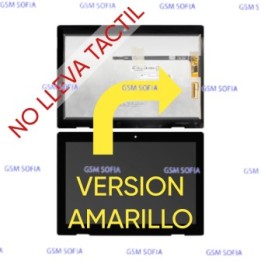 PANTALLA COMPLETA （SIN TACTIL )  PARA LENOVO D330 VERSION BAJA