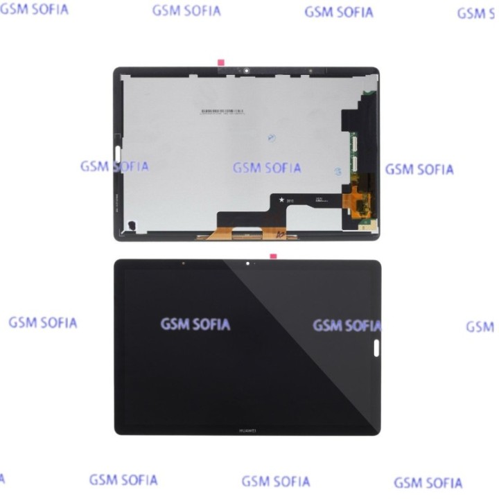 PANTALLA COMPLETA  SIN MARCO PARA HUAWEI MEDIAPAD M6 10,8 / SCM-W09 SCM-AL09  - NEGRO