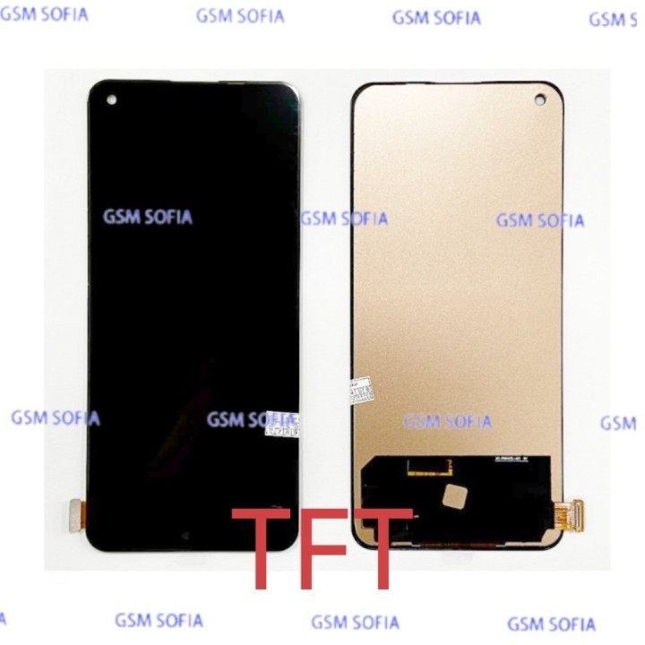 PANTALLA COMPLETA TFT  SIN MARCO (HUELLA NO FUNCIONA ) PARA OPPO FIND X3 LITE / CPH2145