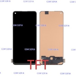 PANTALLA COMPLETA TFT  SIN MARCO (HUELLA NO FUNCIONA PARA OPPO FIND X5 LITE /  RENO 7 /CPH2371