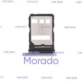 Bandeja sim Para Huawei honor X20 / Nova 8i / Honor 50 Lite - Morado