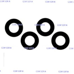 Set de 4 lentes Para Huawei honor X20 / Nova 8i / Honor 50 Lite