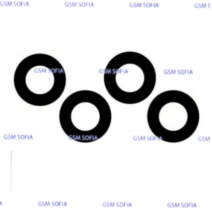 Set de 4 lentes Para Huawei honor X20 / Nova 8i / Honor 50 Lite