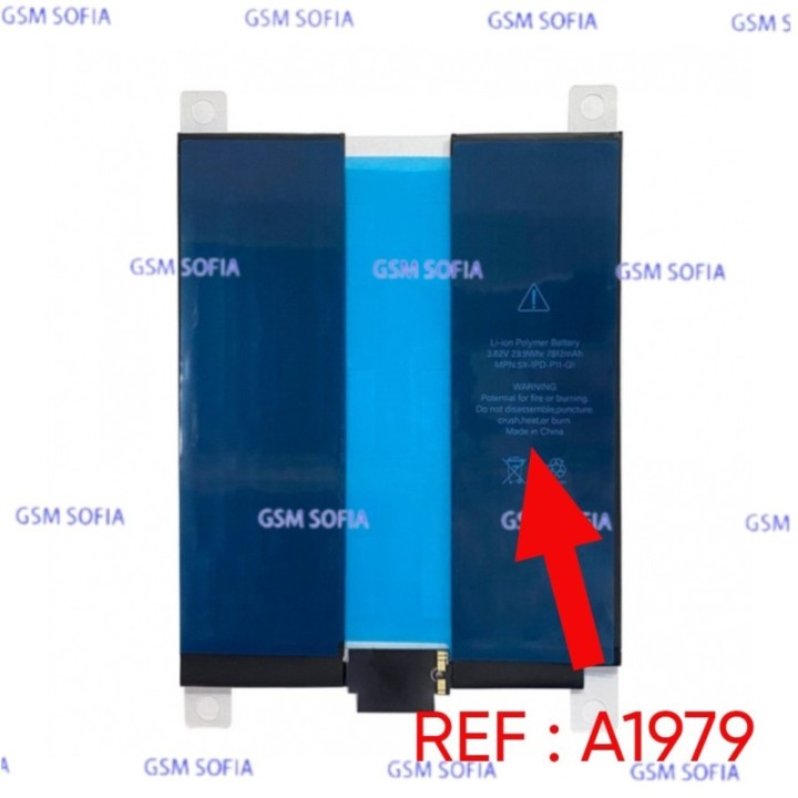Batería PARA iPad Pro 11.0'' 2018 (1ª Generación ) A2013/ A1934/ A1980/ A1979