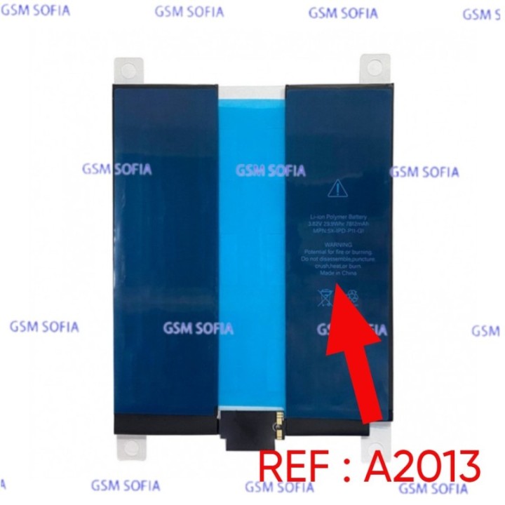 Batería PARA iPad Pro 11.0'' 2018 (1ª Generación ) A2013/ A1934/ A1980/ A1979