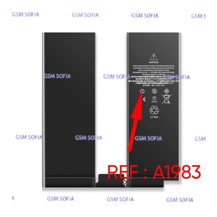 Batería PARA iPad Pro 12.9'' 2018 (3ª Generación) A1876 / A2014 / A1895 / A1983/ 4ª generación 2020 /A2069/ A2232/ A2233/ A2229