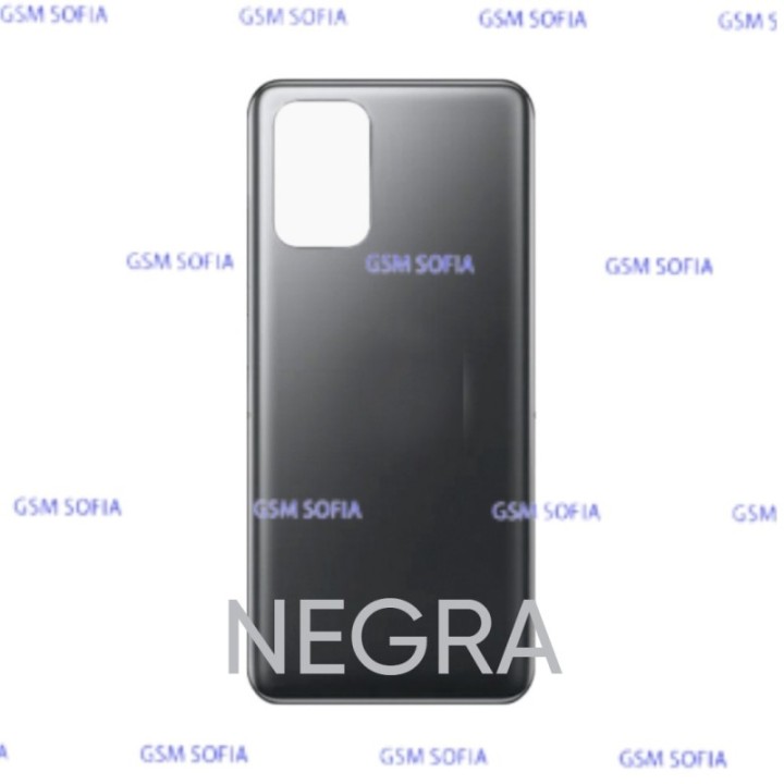 TAPA TRASERA PARA REDMI NOTE 10 5G / M2103K19G - NEGRA