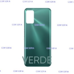 TAPA TRASERA PARA REDMI NOTE 10 5G / M2103K19G - VERDE