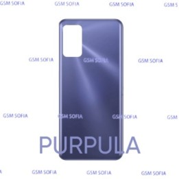 TAPA TRASERA PARA REDMI NOTE 10 5G / M2103K19G - MORADO