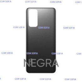 TAPA TRASERA PARA REDMI NOTE 11 4G / REDMI NOTE 11S - NEGRO