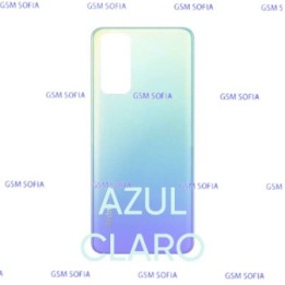 TAPA TRASERA PARA REDMI NOTE 11 4G / REDMI NOTE 11S - AZUL AURORA