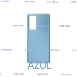 TAPA TRASERA PARA XIAOMI MI 12T / 22071212AG / MI 12T PRO / 22081212UG - AZUL
