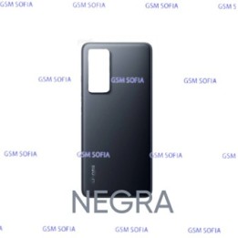 TAPA TRASERA PARA XIAOMI MI 12  / 2201123c - NEGRO