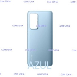 TAPA TRASERA PARA XIAOMI MI 12  / 2201123c - AZUL