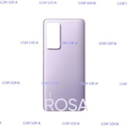 TAPA TRASERA PARA XIAOMI MI 12  / 2201123c - ROSA