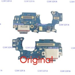Placa carga ORIGINAL para Samsung Z Flip 3 5G / F711B