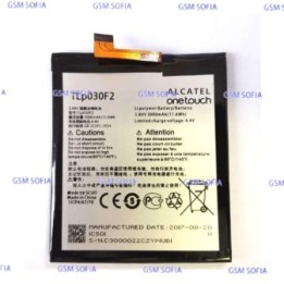 Bateria TLp030F2 para Alcatel Idol 4S 6070/ 6070X