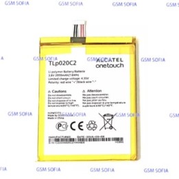 Bateria TLp020C2 para Alcatel 6044 / 6035 /6034 / 6032 / 6040 / 6037