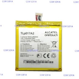 Batería TLP017A1 / TLP017A2 PARA ALCATEL 6012