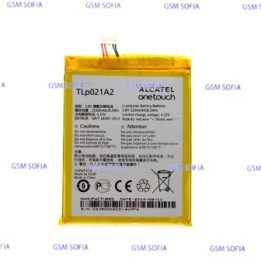 Batería TLp021A2 Para Alcatel Idol 2S OT-6050