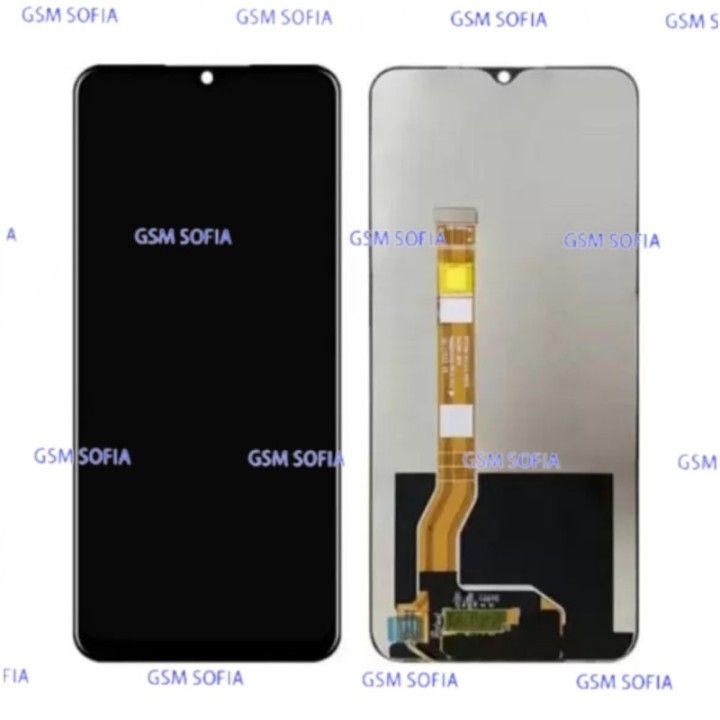 Pantalla completa sin marco para Oppo A17 / Oppo A78 5G/oppo a38/