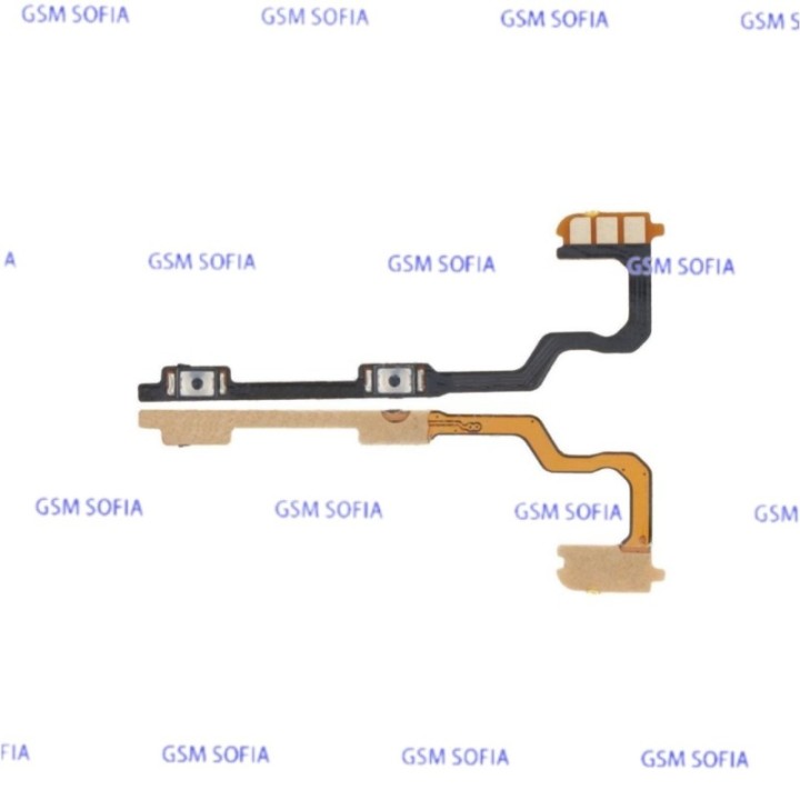 Flex volumen para Oppo A76 / CHP2375