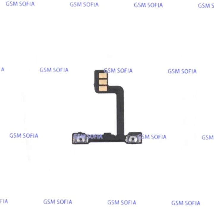 Flex volumen para Oppo Find X2 Pro / CPH2025