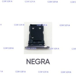 Bandeja sim para OPPO Find X2 Pro / CPH2025 - Negro