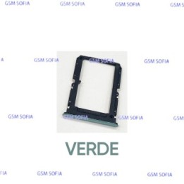 Bandeja sim para OPPO Find X3 Lite / CPH2145 - Verde