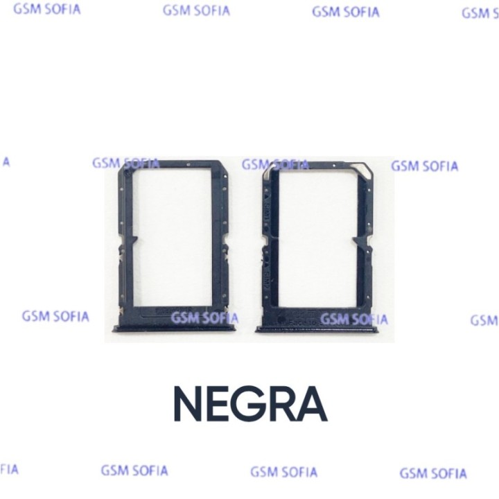 Bandeja sim para OPPO Find X3 Lite / CPH2145 - Negro