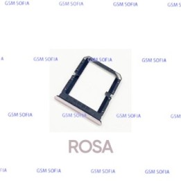 Bandeja sim para OPPO Find X3 Lite / CPH2145 - Rosa