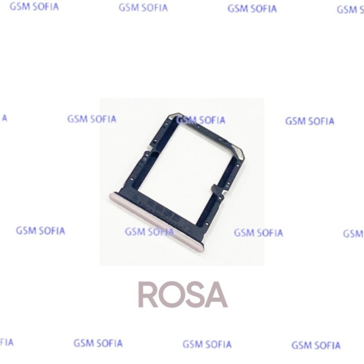 Bandeja sim para OPPO Find X3 Lite / CPH2145 - Rosa