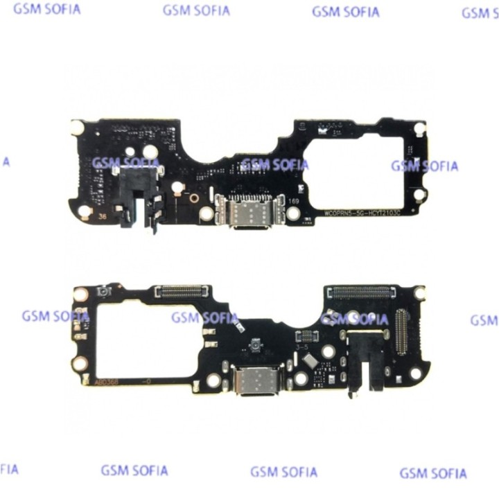 Placa carga para Oppo Find X3 Lite / CPH2145