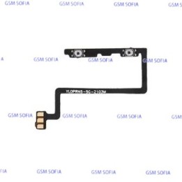 Flex volumen para Oppo Find X3 Lite / CPH2145