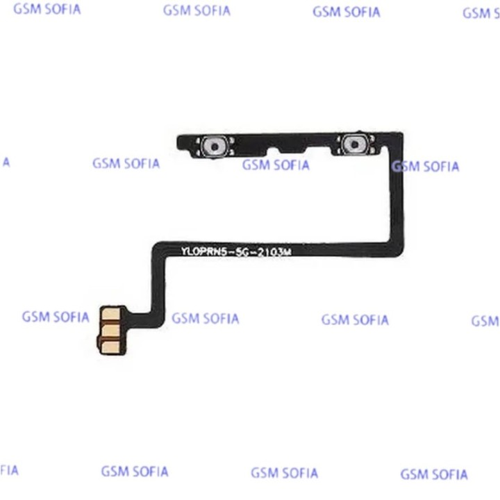 Flex volumen para Oppo Find X3 Lite / CPH2145