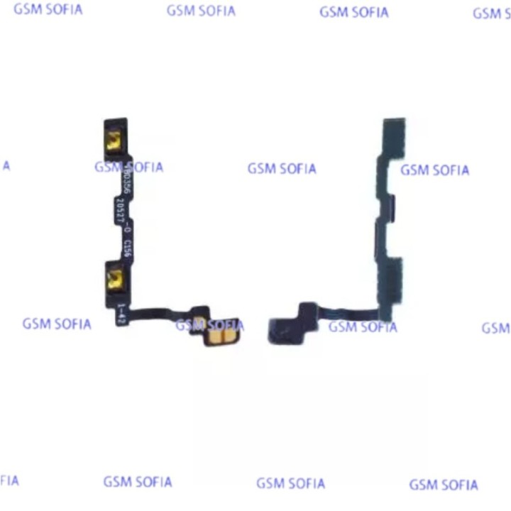 Flex volumen para Oppo Find X3 Neo / CPH2207