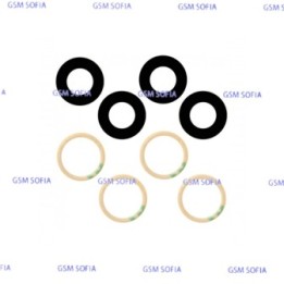 Set de 4 Lentes para OPPO Realme 8 4G / RMX3085