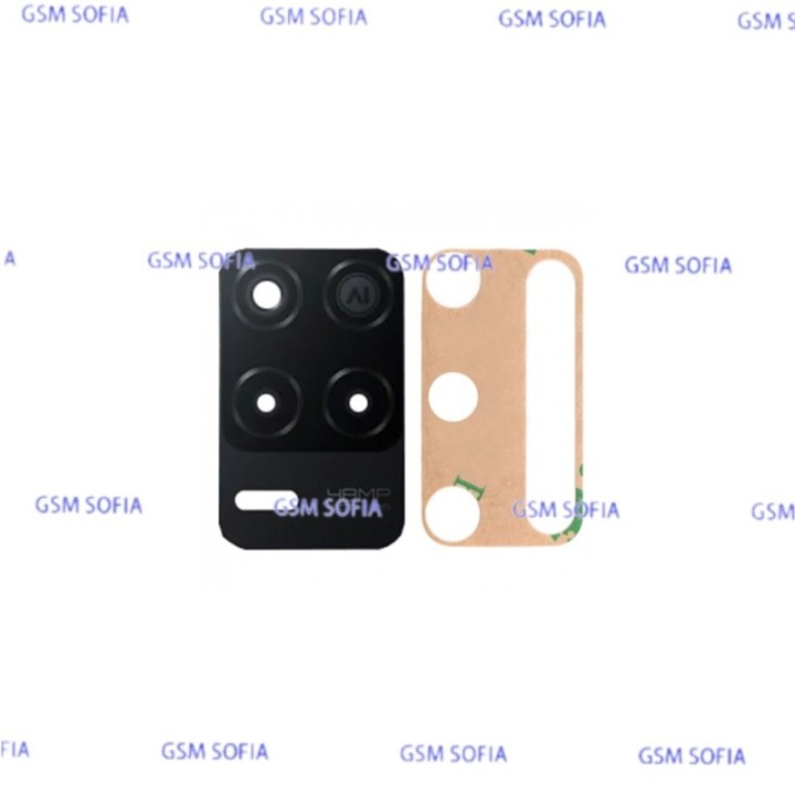 Lentes para OPPO Realme 8 5G / RMX3241