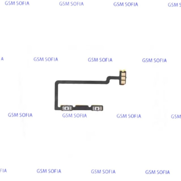 Flex volumen para Oppo Realme 8 5G / RMX3241