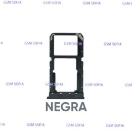Bandeja sim para OPPO Realme 9 Pro 5G / RMX3471 - Negro