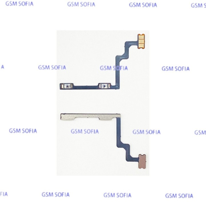 Flex volumen para Oppo Realme 9 Pro Plus 5G / RMX3392