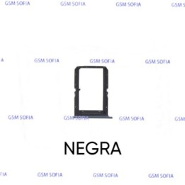Bandeja sim para OPPO Realme 9 Pro Plus 5G / RMX3392 - Negro