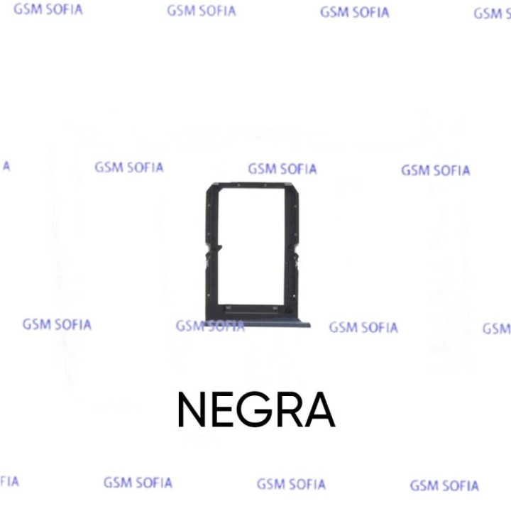 Bandeja sim para OPPO Realme 9 Pro Plus 5G / RMX3392 - Negro