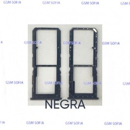Bandeja sim para OPPO Realme 9i / RMX3491 - Negro