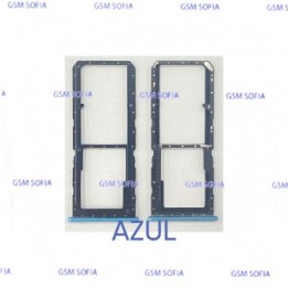 Bandeja sim para OPPO Realme 9i / RMX3491 - Azul