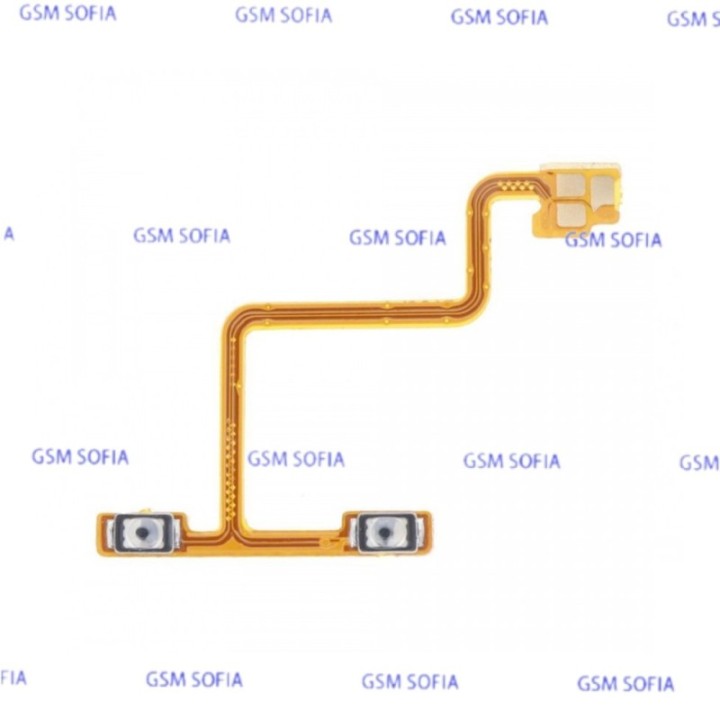 Flex volumen para Oppo Realme GT / RMX2202