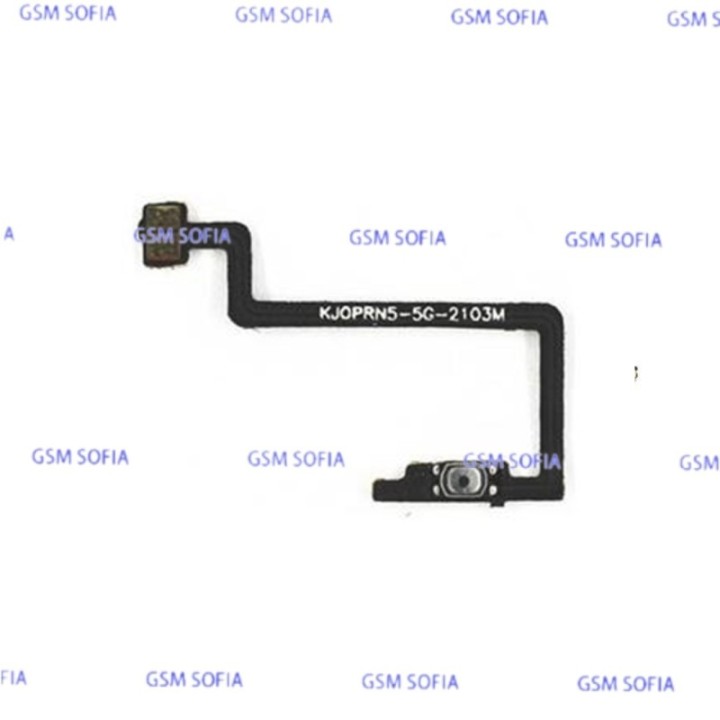 Flex power  para Oppo Realme GT Master/ RMX3360
