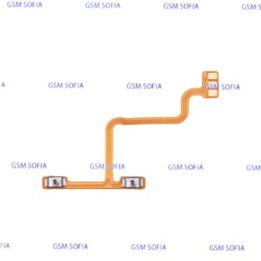 Flex volumen para Oppo Realme GT Neo 2 / RMX3370 / Realme GT Neo 3T / RMX3372 / Realme GT 2 / Realme GT Neo 3