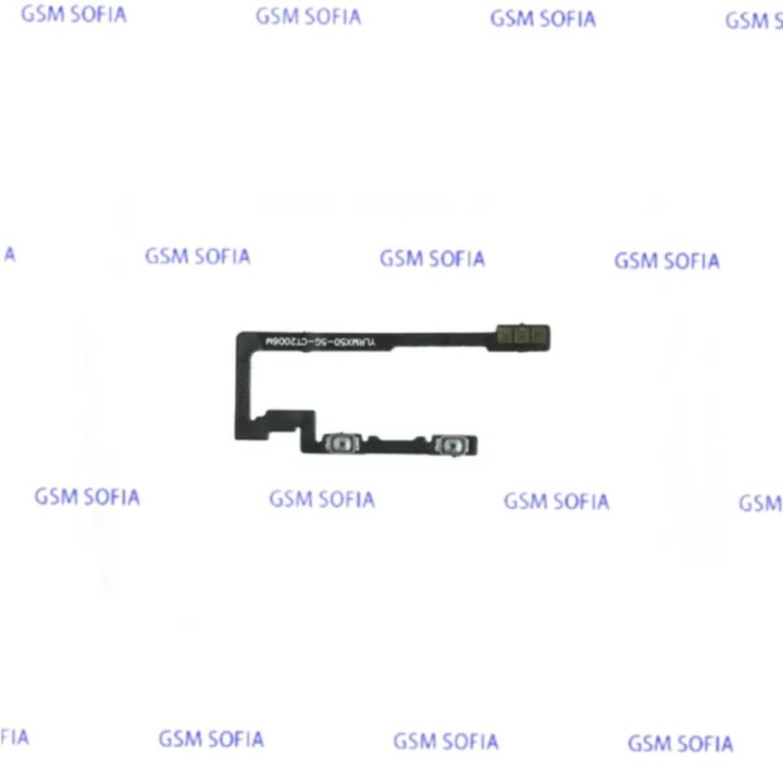 Flex volumen para Oppo Realme X50 / RM2052